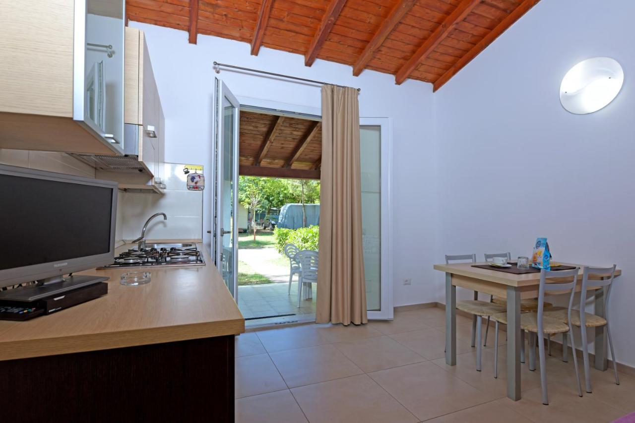 I Tre Moschettieri Camping Village Lido di Pomposa Exterior photo