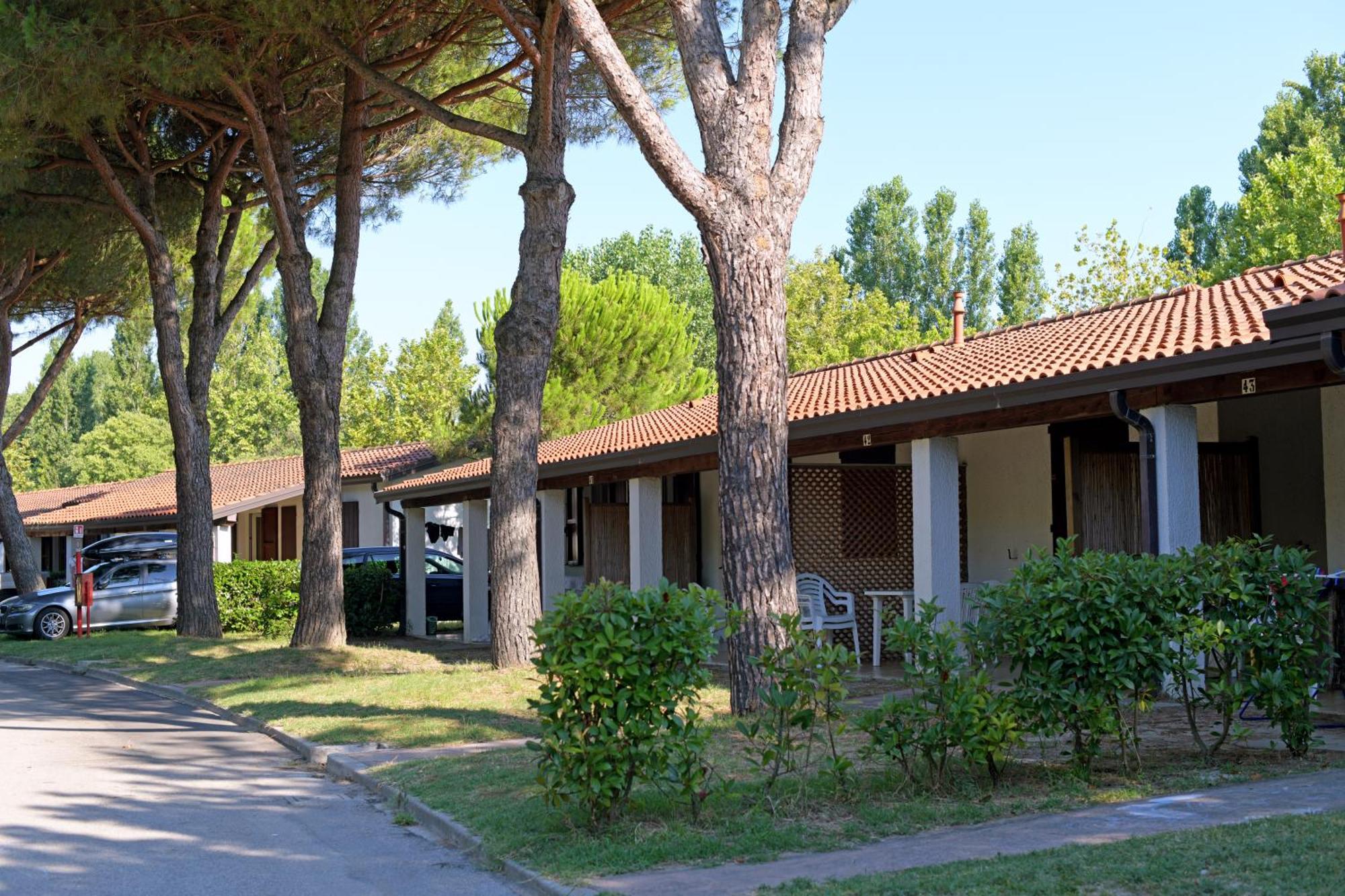 I Tre Moschettieri Camping Village Lido di Pomposa Exterior photo