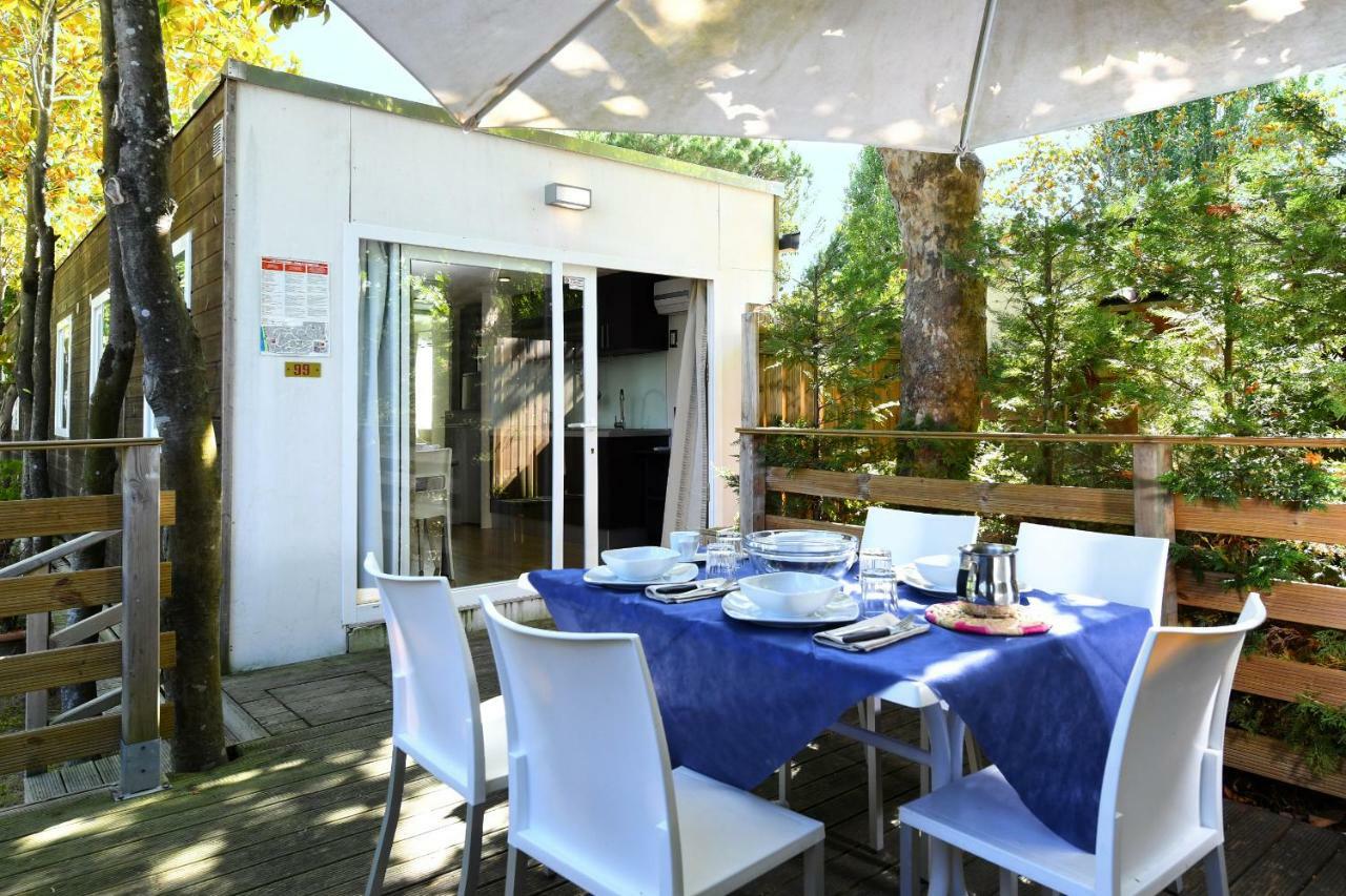 I Tre Moschettieri Camping Village Lido di Pomposa Exterior photo
