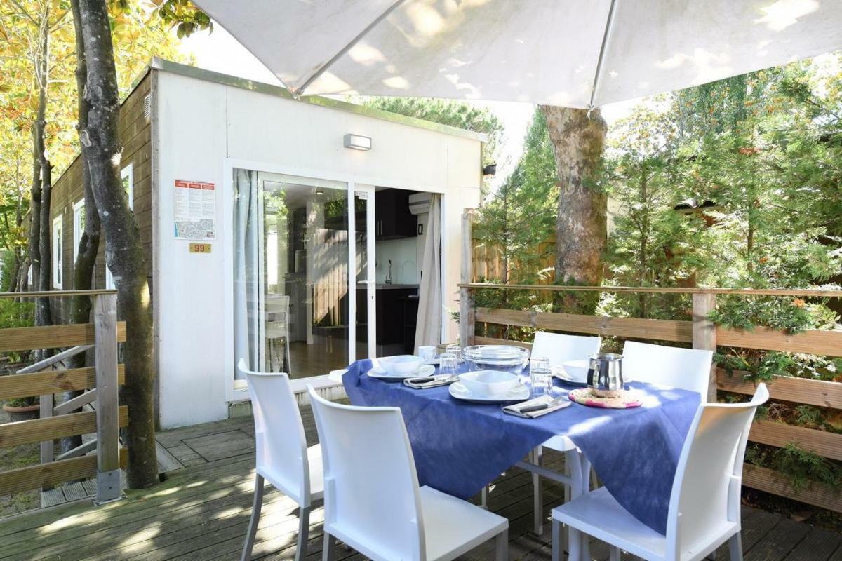 I Tre Moschettieri Camping Village Lido di Pomposa Exterior photo